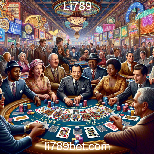 A Fascinante Categoria de Jogos de Cartas no Li789